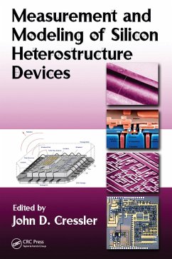 Measurement and Modeling of Silicon Heterostructure Devices (eBook, PDF) - Cressler, John D.