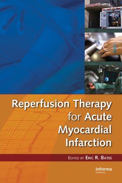 Cover Reperfusion Therapy for Acute Myocardial Infarction (eBook, PDF)