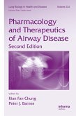 Pharmacology and Therapeutics of Airway Disease (eBook, PDF)