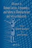 Advances in Human Factors, Ergonomics, and Safety in Manufacturing and Service Industries (eBook, PDF)