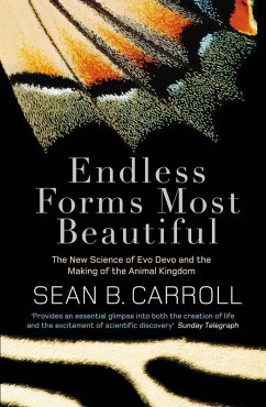 Endless Forms Most Beautiful (eBook, ePUB) - Carroll, Sean B.