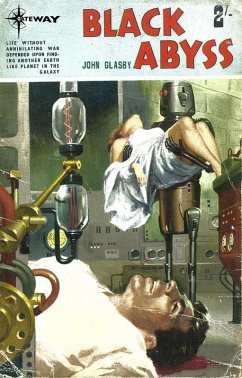 Cover Black Abyss (eBook, ePUB)