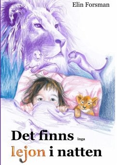 Det finns inga lejon i natten (eBook, ePUB) Det finns inga lejon i natten (eBook, ePUB)