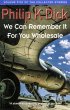 We Can Remember It For You Wholesale... - Bild 1