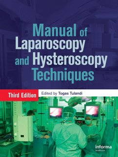 Cover Atlas of Laparoscopy and Hysteroscopy Techniques (eBook, PDF)