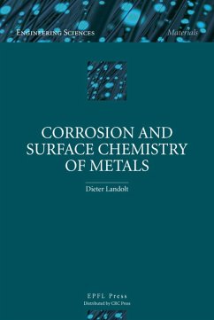 Cover Corrosion and Surface Chemistry of Metals (eBook, PDF)