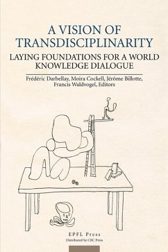 Cover A Vision of Transdisciplinarity (eBook, PDF)