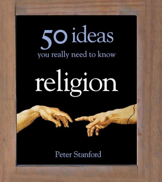 Religion - 50 Ideas You Really Need to Know (eBook, ePUB)