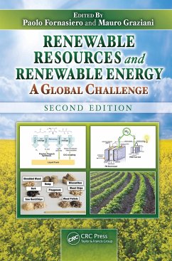 Renewable Resources and Renewable Energy (eBook, PDF)