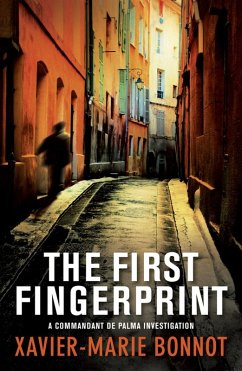 Cover The First Fingerprint (eBook, ePUB)
