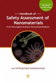 Handbook of Safety Assessment of Nanomaterials (eBook, PDF)