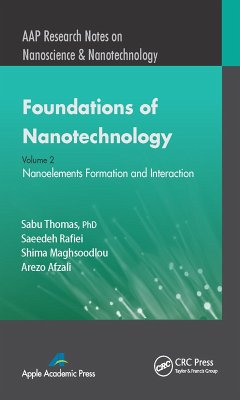 Cover Foundations of Nanotechnology, Volume Two (eBook, PDF)