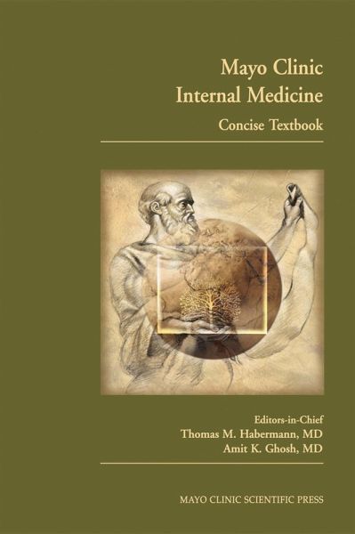 Mayo Clinic Internal Medicine Concise Textbook (eBook, PDF)
