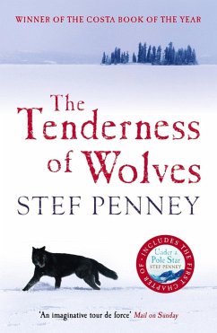 The Tenderness of Wolves (eBook, ePUB) - Penney, Stef