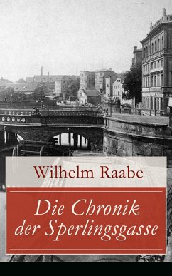 Cover Die Chronik der Sperlingsgasse (eBook, ePUB)