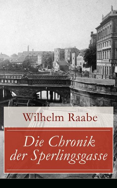 Die Chronik der Sperlingsgasse (eBook, ePUB)