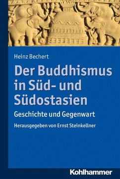 Der Buddhismus in Süd- und Südostasien (eBook, ePUB) - Bechert, Heinz