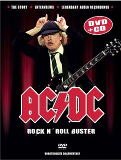 AC/DC - Rock'N'Roll Buster - Ac/Dc