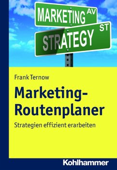Marketing-Routenplaner (eBook, ePUB) - Ternow, Frank