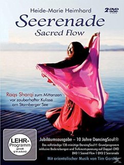 Seerenade - Sacred Flow - Heimhard,Heide-Marie Seerenade - Sacred Flow - Heimhard,Heide-Marie