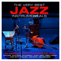 Very Best Jazz Instrument - Diverse