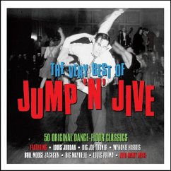 Cover Very Best Of Jump'N'Jive