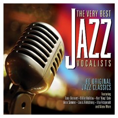 Very Best Jazz Vocalists - Diverse