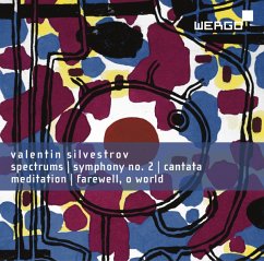 Sprectrums   Sinfonie 2   Cantata   Meditation - Diverse