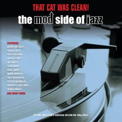 That Cat Was Clean! - Diverse