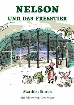 Nelson und das Fresstier Nelson und das Fresstier
