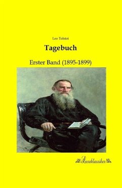 Tagebuch - Tolstoi, Leo N.