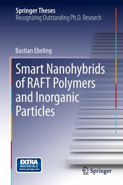 Smart Nanohybrids of RAFT Polymers and Inorganic Particles - Ebeling, Bastian