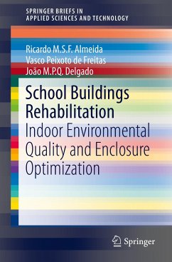 School Buildings Rehabilitation - Almeida, Ricardo M.S.F.;de Freitas, Vasco Peixoto;Delgado, João M.P.Q.