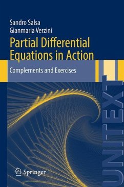 Partial Differential Equations in Action - Salsa, Sandro;Verzini, Gianmaria