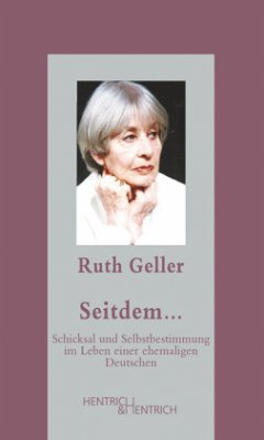 Seitdem... - Geller, Ruth