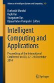 Intelligent Computing and Applications