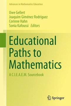 Educational Paths to Mathematics