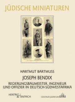 Joseph Bendix - Bartmuß, Hartmut