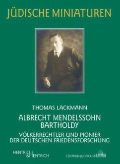 Albrecht Mendelssohn Bartholdy - Lackmann, Thomas