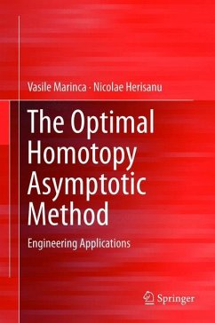 The Optimal Homotopy Asymptotic Method - Marinca, Vasile;Herisanu, Nicolae