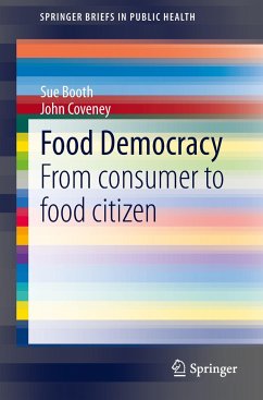 Food Democracy - Booth, Sue;Coveney, John