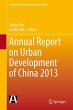 Annual Report on Urban Development of... - Bild 1