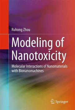 Modeling of Nanotoxicity - Zhou, Ruhong