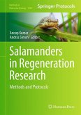 Salamanders in Regeneration Research