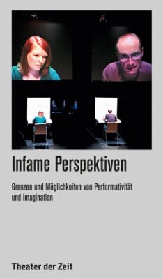 Infame Perspektiven, m. DVD - Klein, Julian