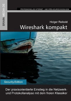 Wireshark kompakt - Reibold, Holger