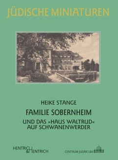 Familie Sobernheim - Stange, Heike;Stange