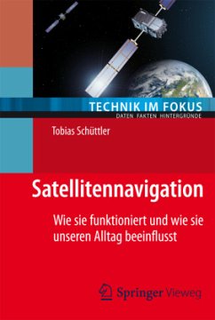 Satellitennavigation - Schüttler, Tobias