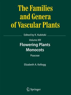 Flowering Plants. Monocots - Kellogg, Elizabeth A.