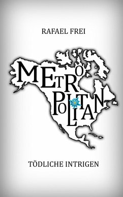 Metropolitan (eBook, ePUB) - Frei, Rafael